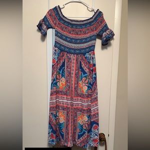 Boutique dress